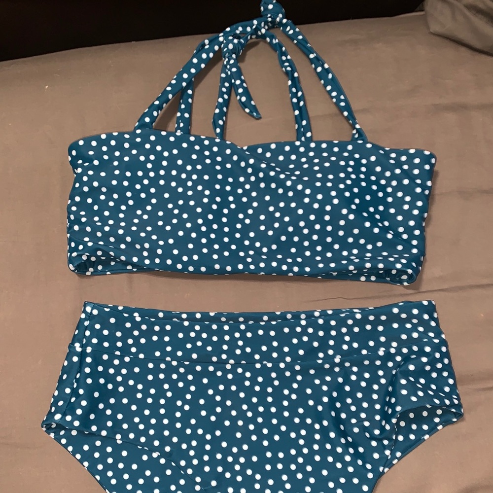 Poka Dot Bikini